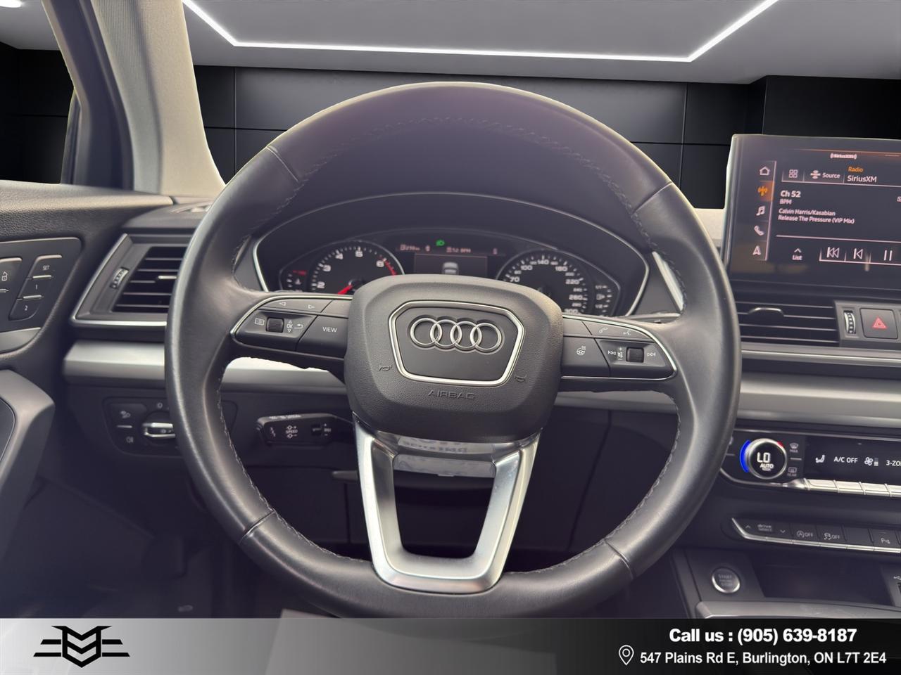 2024 Audi Q5 2.0T Quattro - Awd - Leather - 84,000Kms !!! Photo