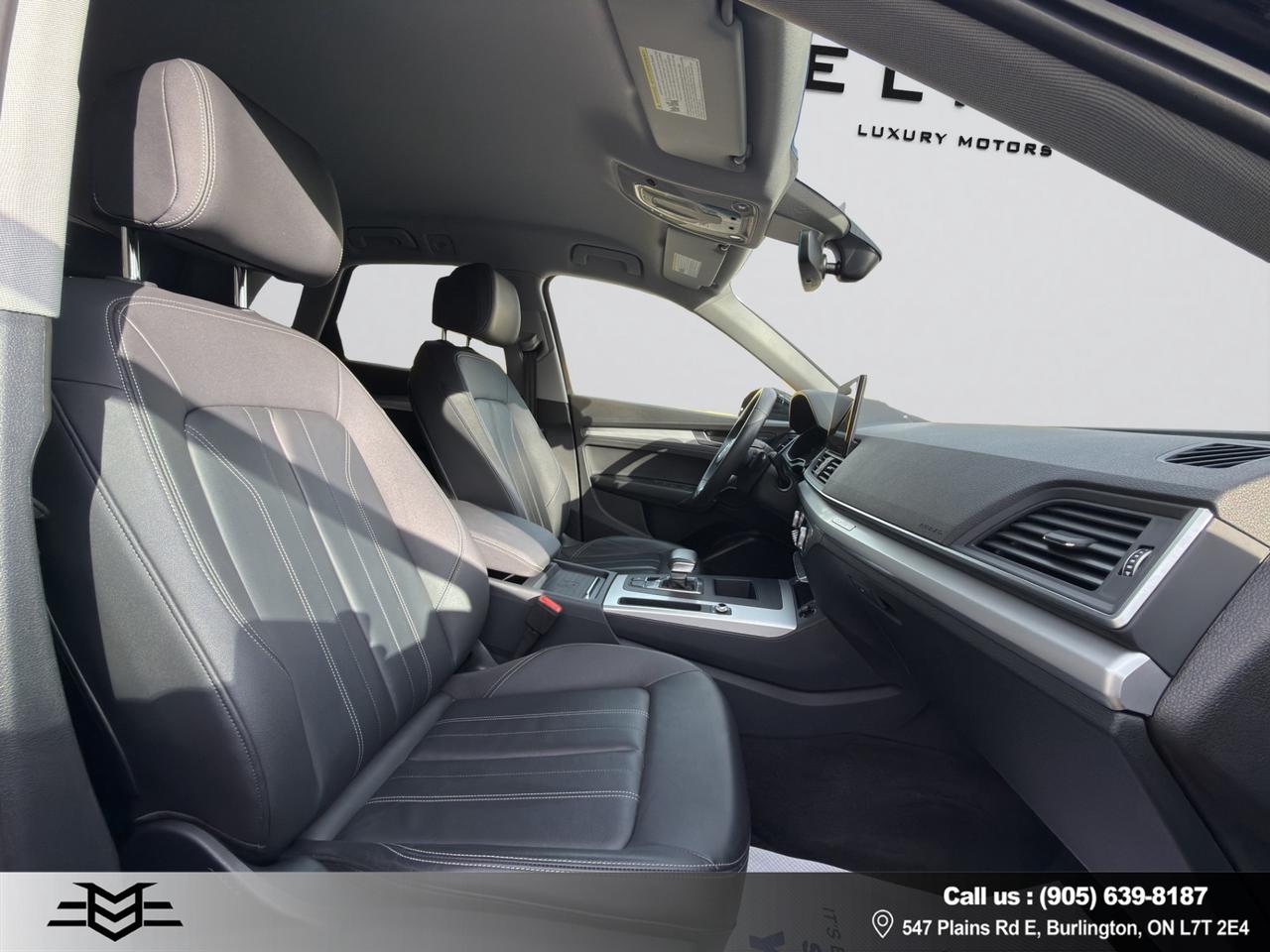 2024 Audi Q5 2.0T Quattro - Awd - Leather - 84,000Kms !!! Photo