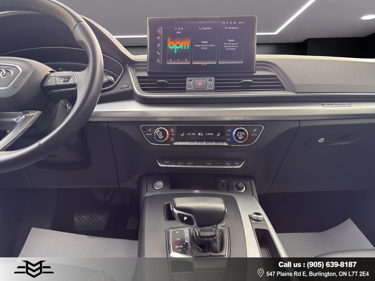 2024 Audi Q5 2.0T Quattro - Awd - Leather - 84,000Kms !!! Photo