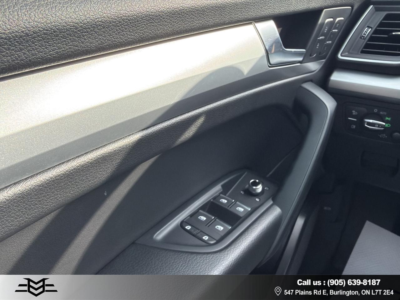 2024 Audi Q5 2.0T Quattro - Awd - Leather - 84,000Kms !!! Photo