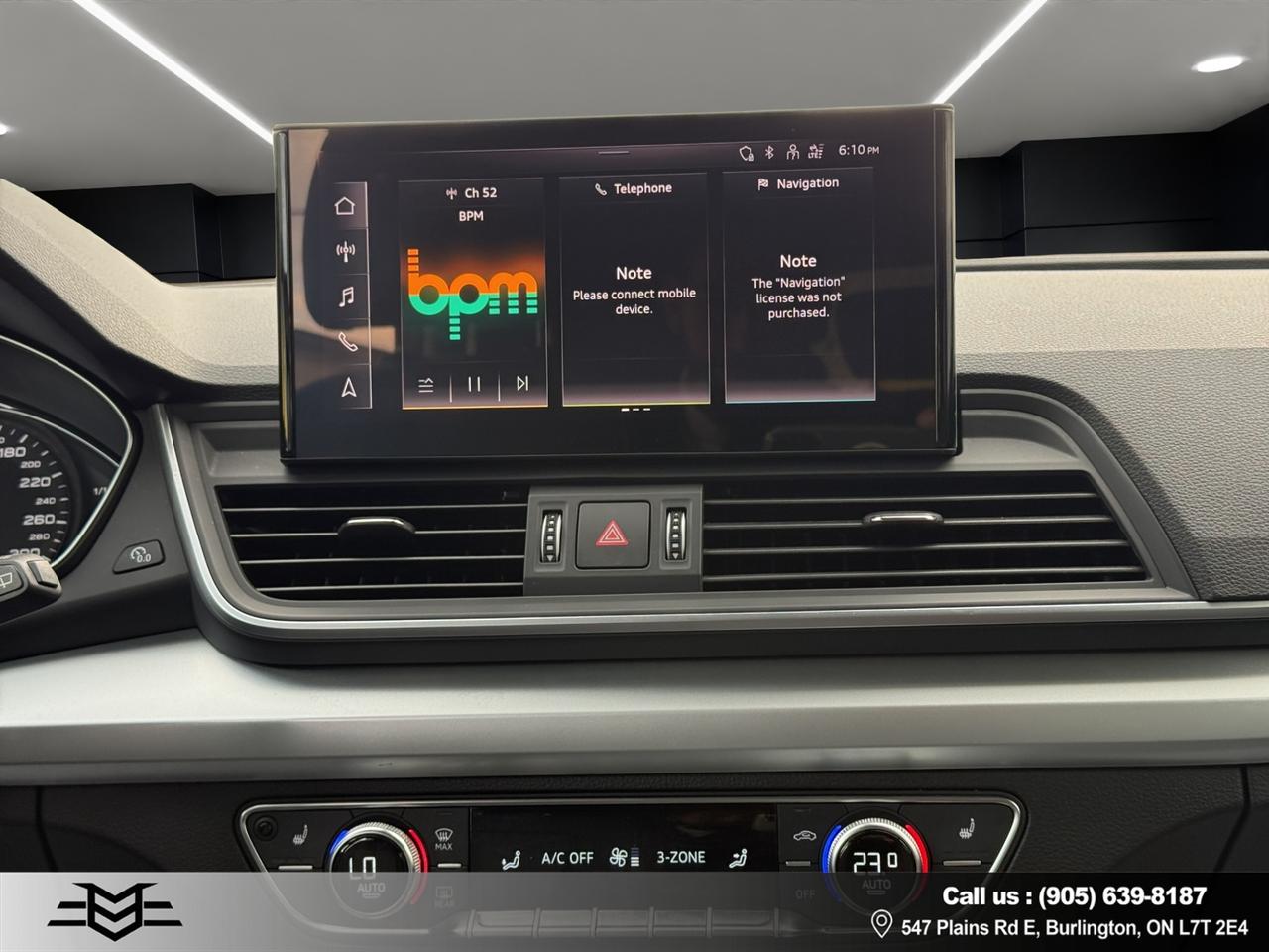 2024 Audi Q5 2.0T Quattro - Awd - Leather - 84,000Kms !!! Photo