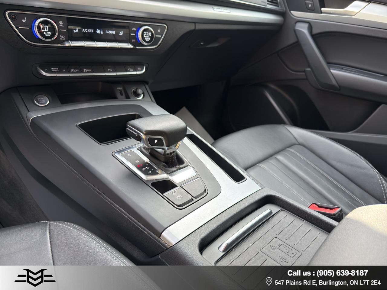 2024 Audi Q5 2.0T Quattro - Awd - Leather - 84,000Kms !!! Photo