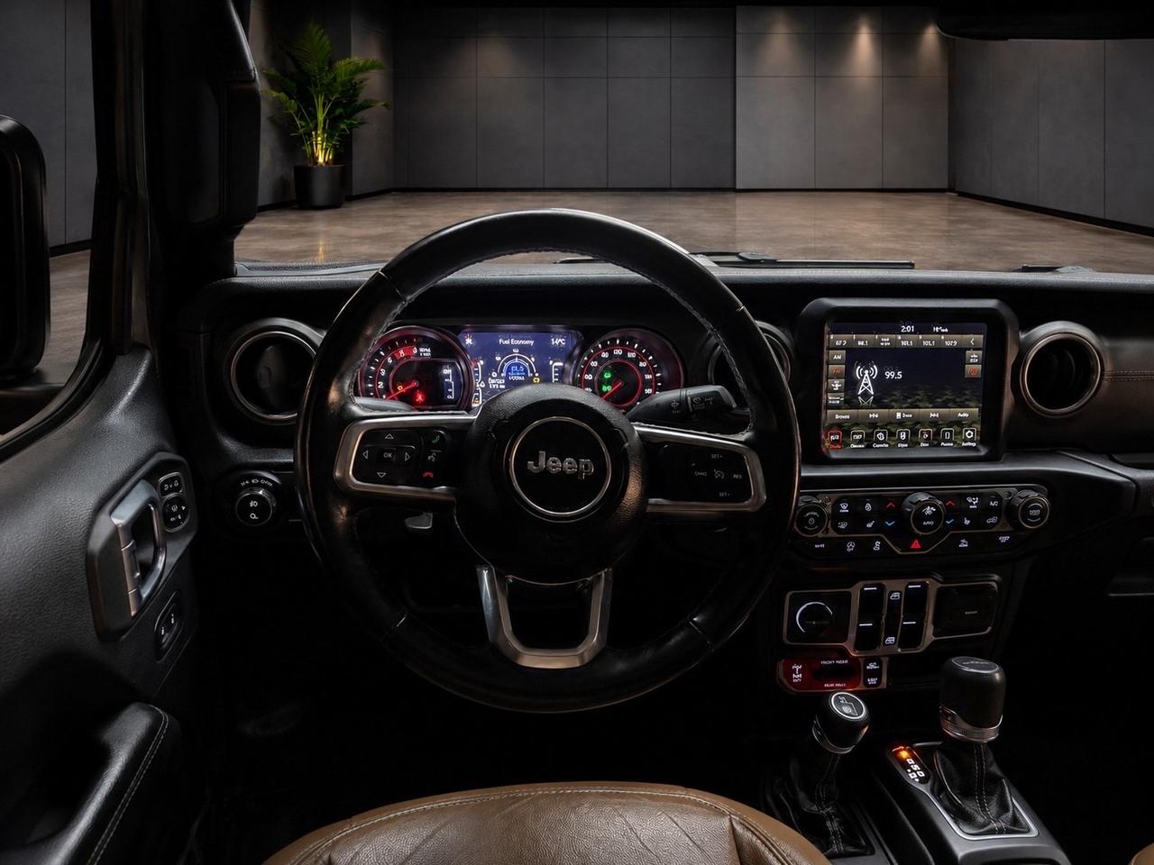 2022 Jeep Gladiator Rubicon 4x4 ECODIESEL Photo