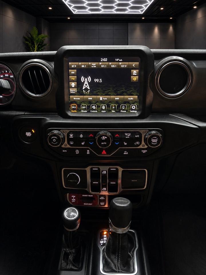 2022 Jeep Gladiator Rubicon 4x4 ECODIESEL Photo