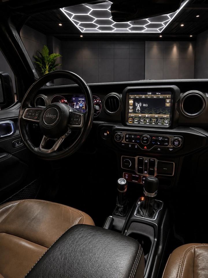 2022 Jeep Gladiator Rubicon 4x4 ECODIESEL Photo