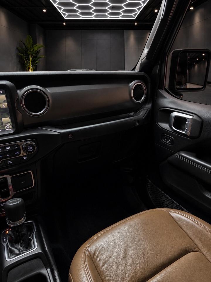 2022 Jeep Gladiator Rubicon 4x4 ECODIESEL Photo