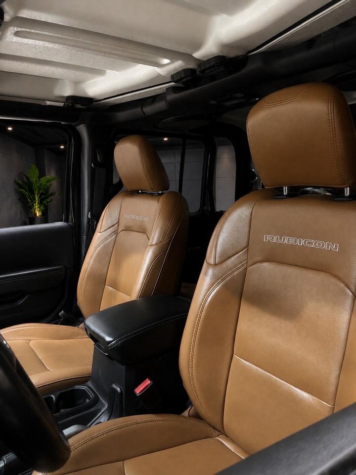 2022 Jeep Gladiator Rubicon 4x4 ECODIESEL Photo