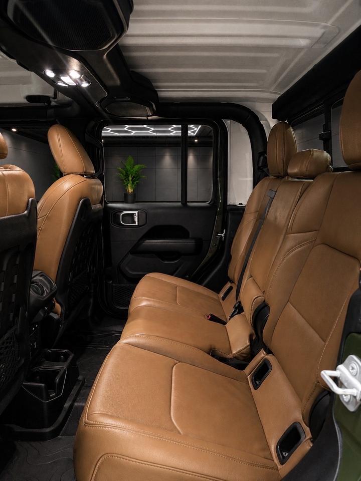 2022 Jeep Gladiator Rubicon 4x4 ECODIESEL Photo
