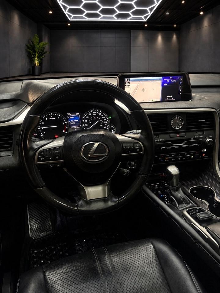 2016 Lexus RX 350 AWD Photo4