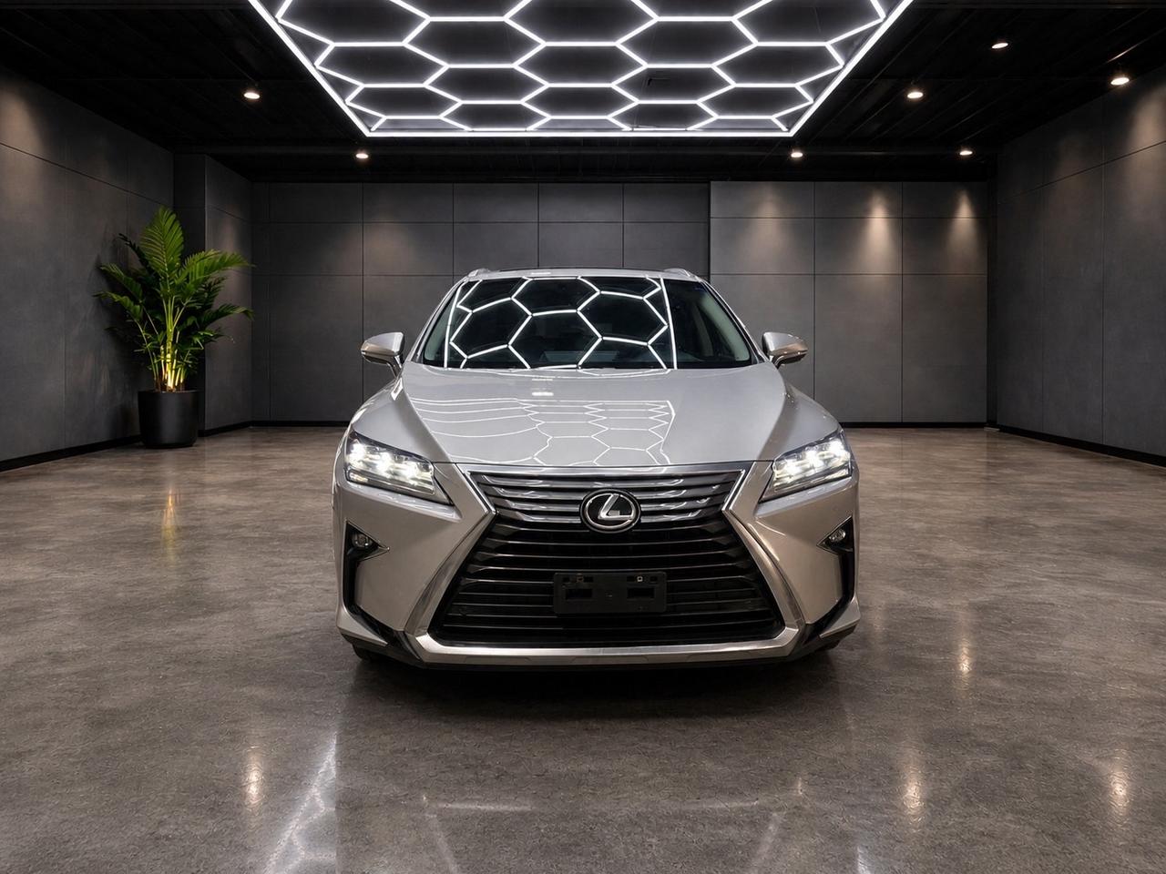2016 Lexus RX 350 AWD Photo