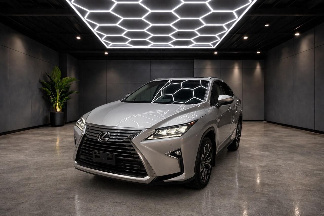 2016 Lexus RX 350 AWD Photo