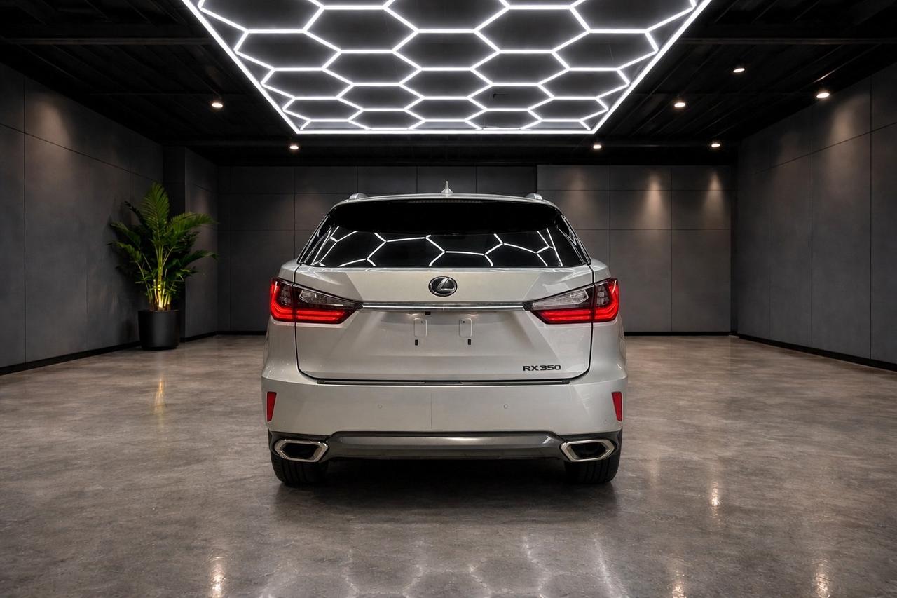 2016 Lexus RX 350 AWD Photo3