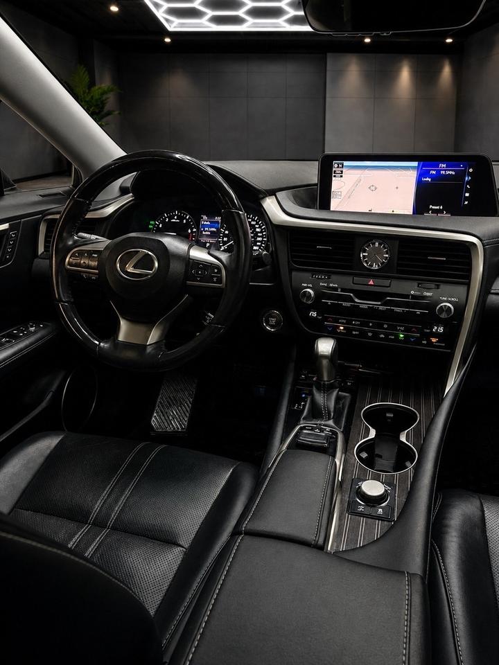 2016 Lexus RX 350 AWD Photo