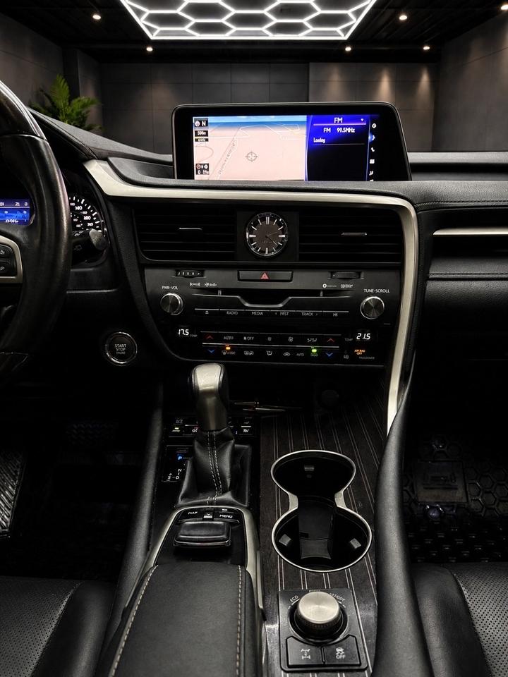 2016 Lexus RX 350 AWD Photo