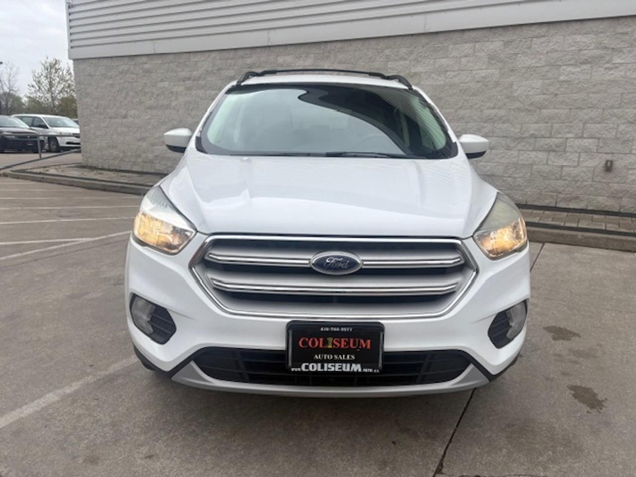 2018 Ford Escape SE 4WD ONLY 66KM-1 OWNER-NO ACCIDENTS-CAMERA-HEATED SEATS Photo