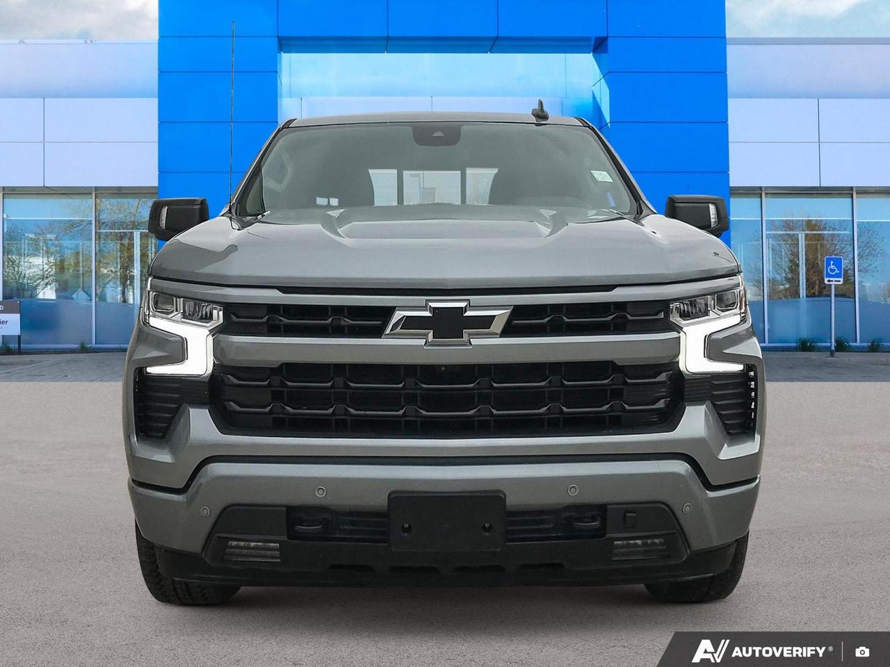 Used 2024 Chevrolet Silverado 1500 RST RST True North Premium Package for sale in Winnipeg, MB