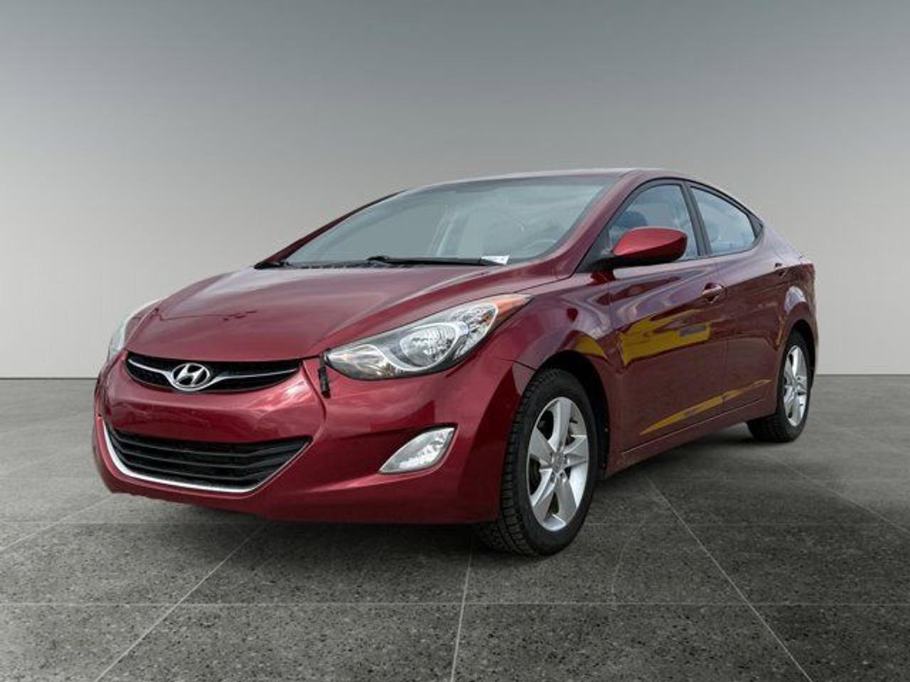 2012 Hyundai Elantra GLS - Photo #1