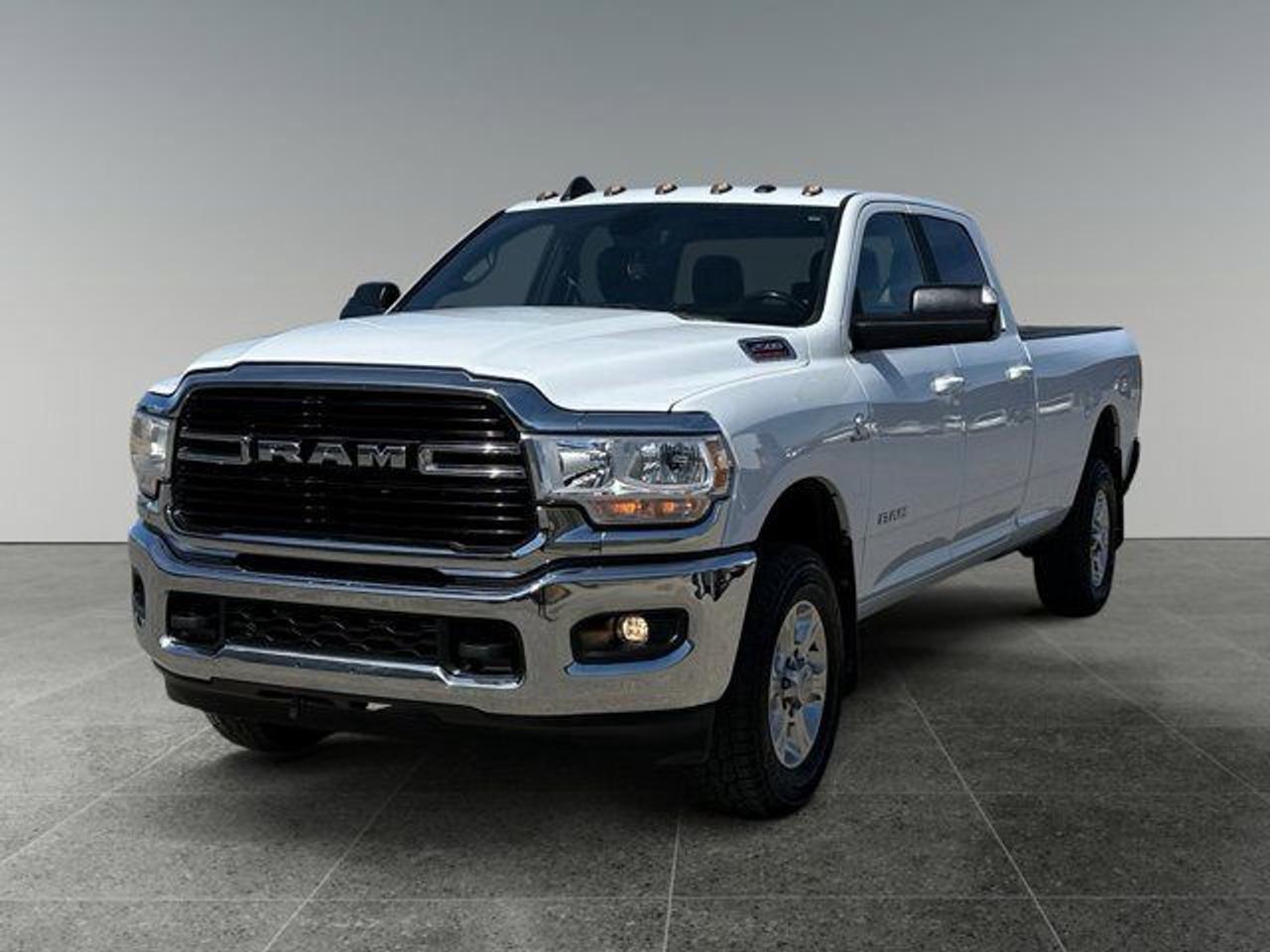 2021 RAM 2500 Big Horn - Photo #1