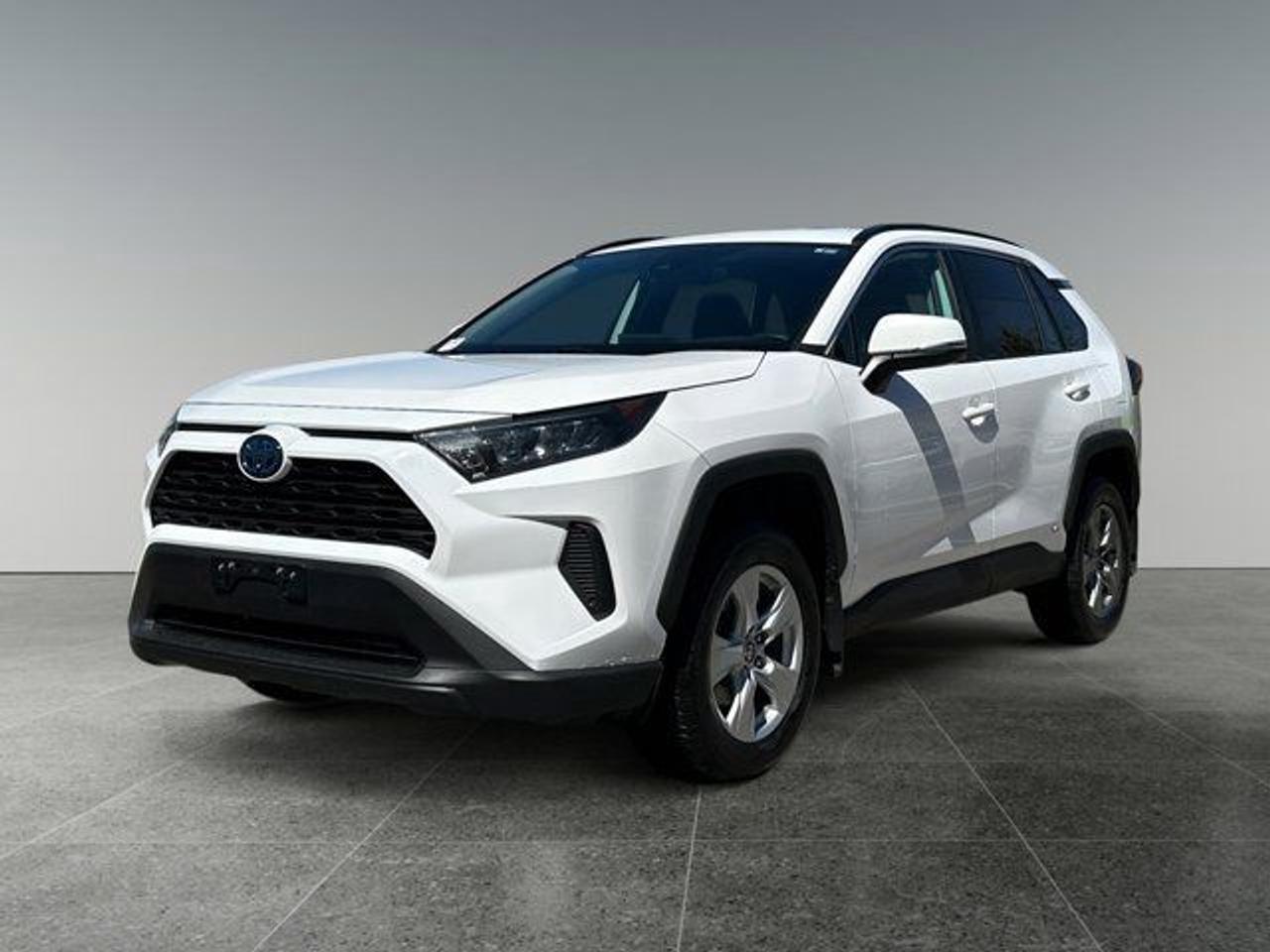 2024 Toyota RAV4 Hybrid LE - Photo #1