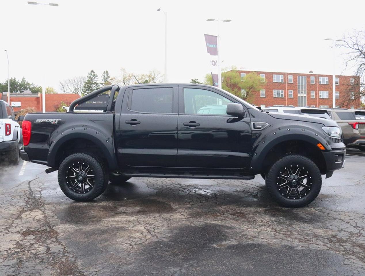 2020 Ford Ranger XLT | 4X4 | 2.3L | TECH | TOW | NAV | RN BRDS Photo