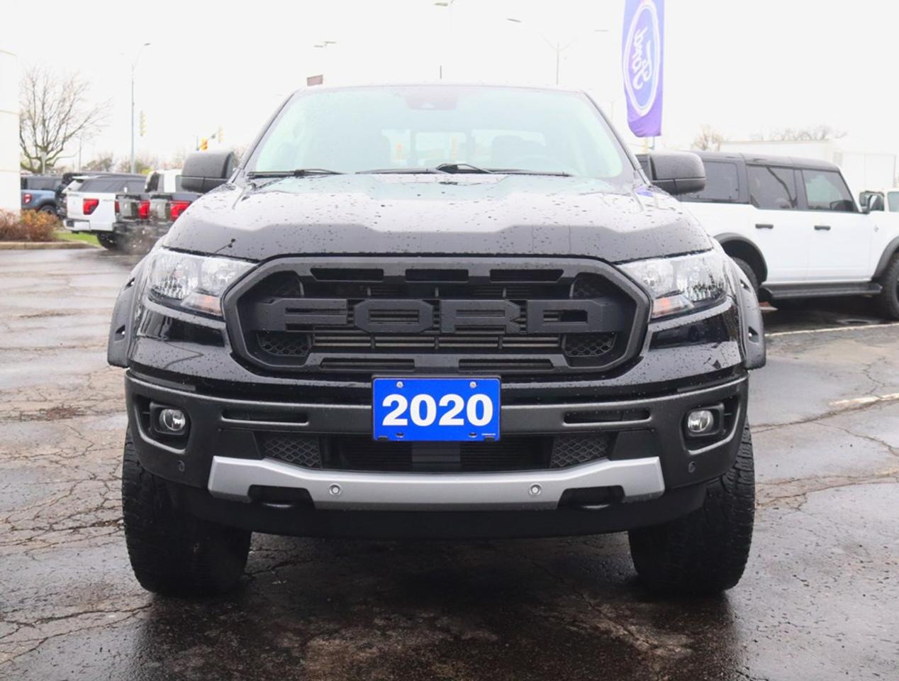 2020 Ford Ranger XLT | 4X4 | 2.3L | TECH | TOW | NAV | RN BRDS Photo