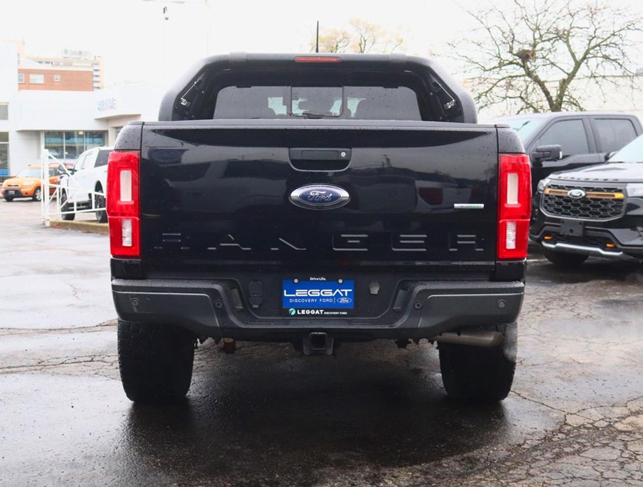 2020 Ford Ranger XLT | 4X4 | 2.3L | TECH | TOW | NAV | RN BRDS Photo3