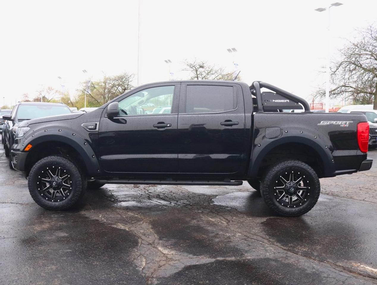 2020 Ford Ranger XLT | 4X4 | 2.3L | TECH | TOW | NAV | RN BRDS Photo