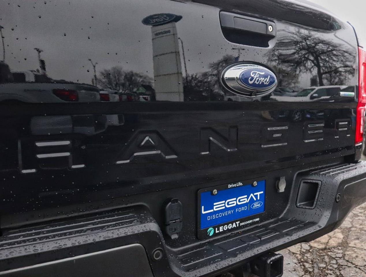 2020 Ford Ranger XLT | 4X4 | 2.3L | TECH | TOW | NAV | RN BRDS Photo
