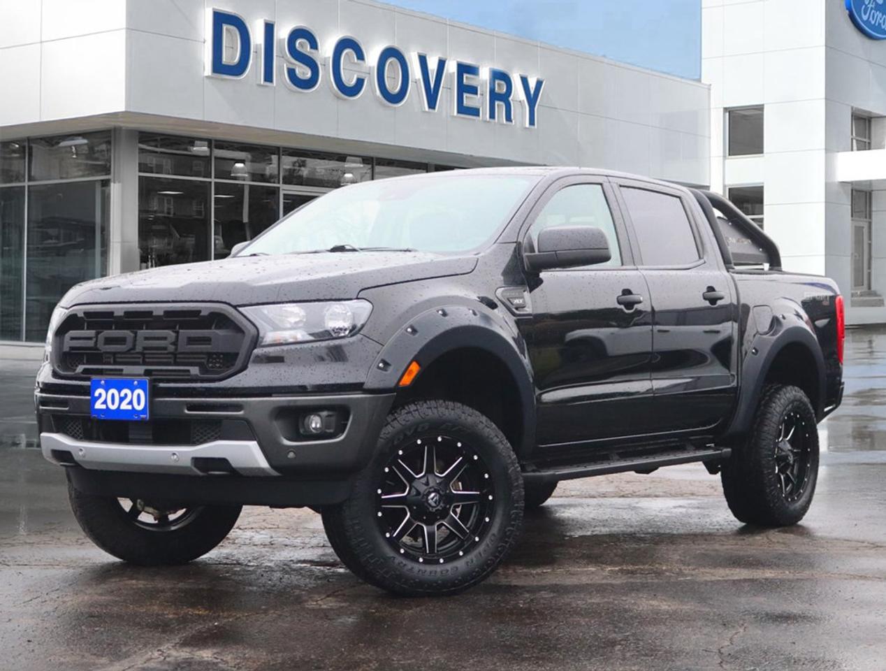 Used 2020 Ford Ranger XLT | 4X4 | 2.3L | TECH | TOW | NAV | RN BRDS for sale in Burlington, ON