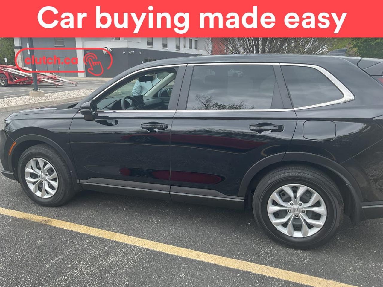 Used 2024 Honda CR-V LX-B for sale in Toronto, ON