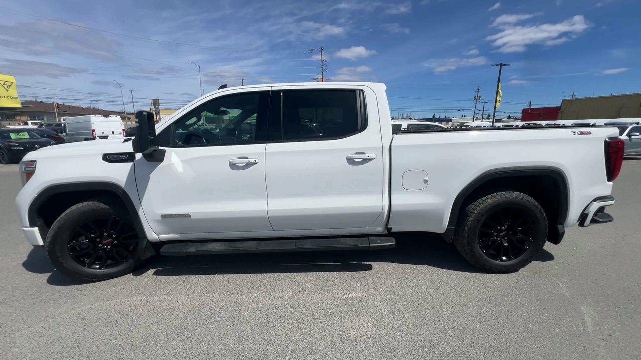 2020 GMC Sierra 1500 Elevation 4X4, HEATED/COOLED SEATS, POWER SEATS, HEATED STEERING WHEEL, BACK UP CAM, POWER TAILGATE!! Photo4