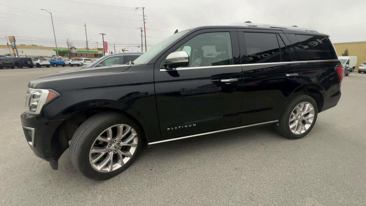 2019 Ford Expedition Platinum 4x4 Photo4
