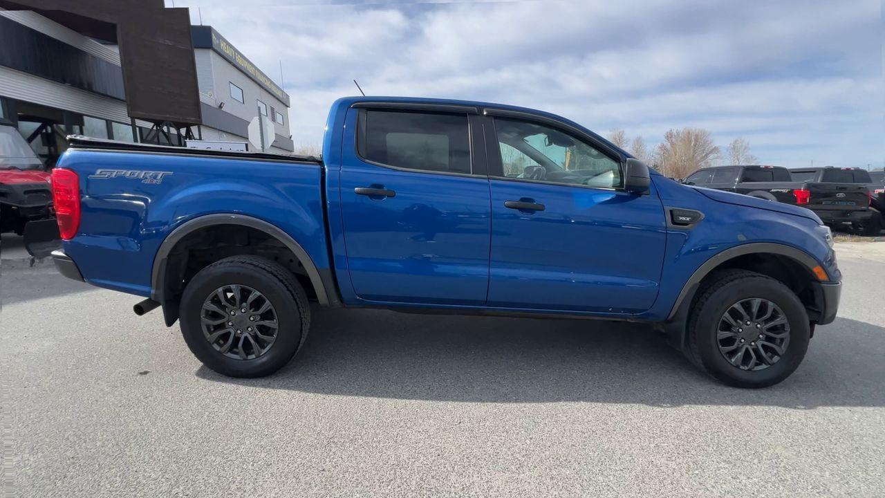 2020 Ford Ranger XLT 4x4 Photo