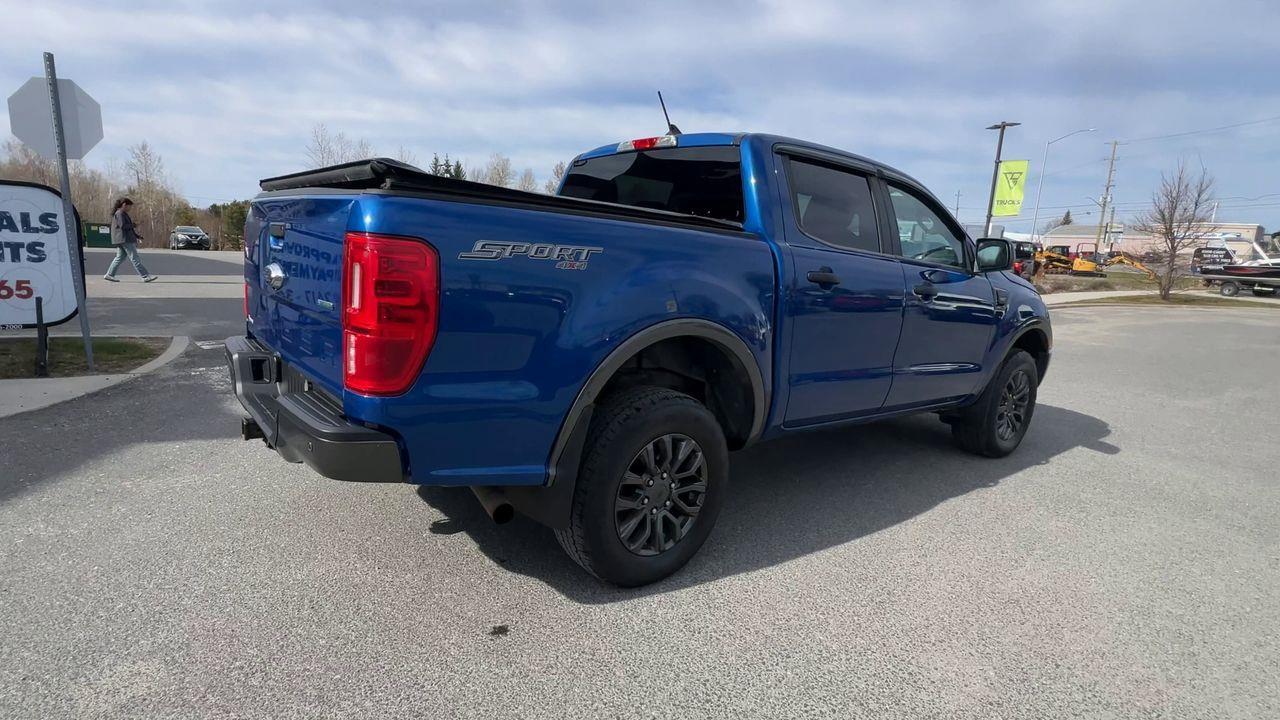 2020 Ford Ranger XLT 4x4 Photo