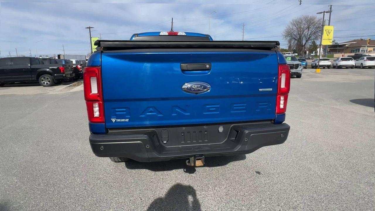 2020 Ford Ranger XLT 4x4 Photo