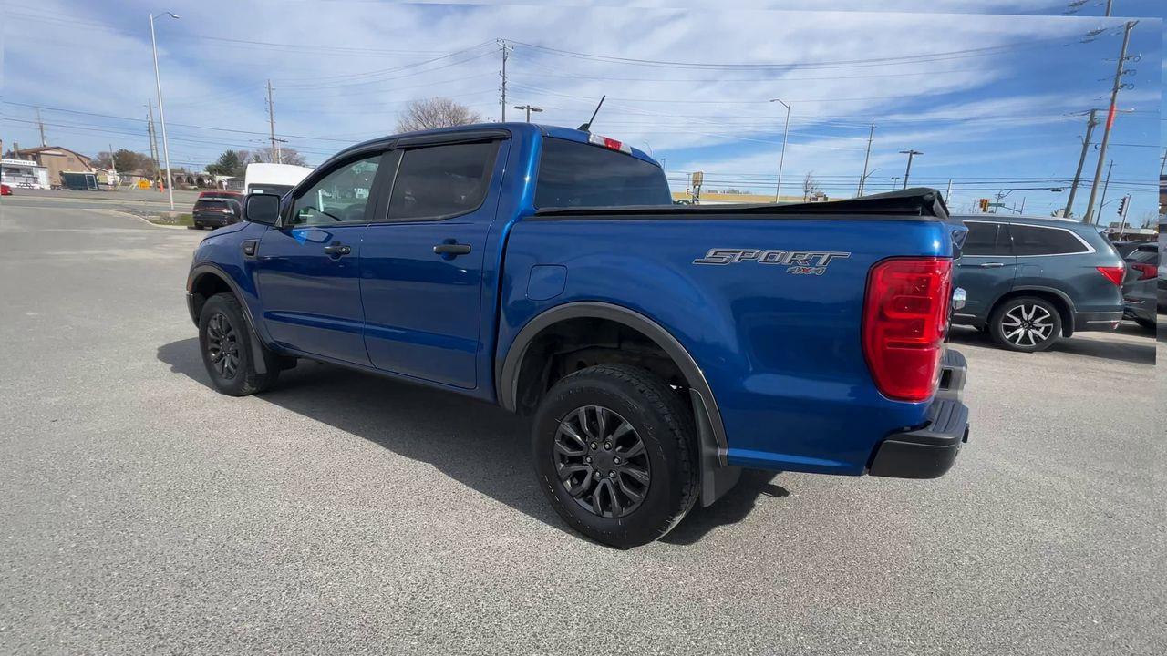 2020 Ford Ranger XLT 4x4 Photo