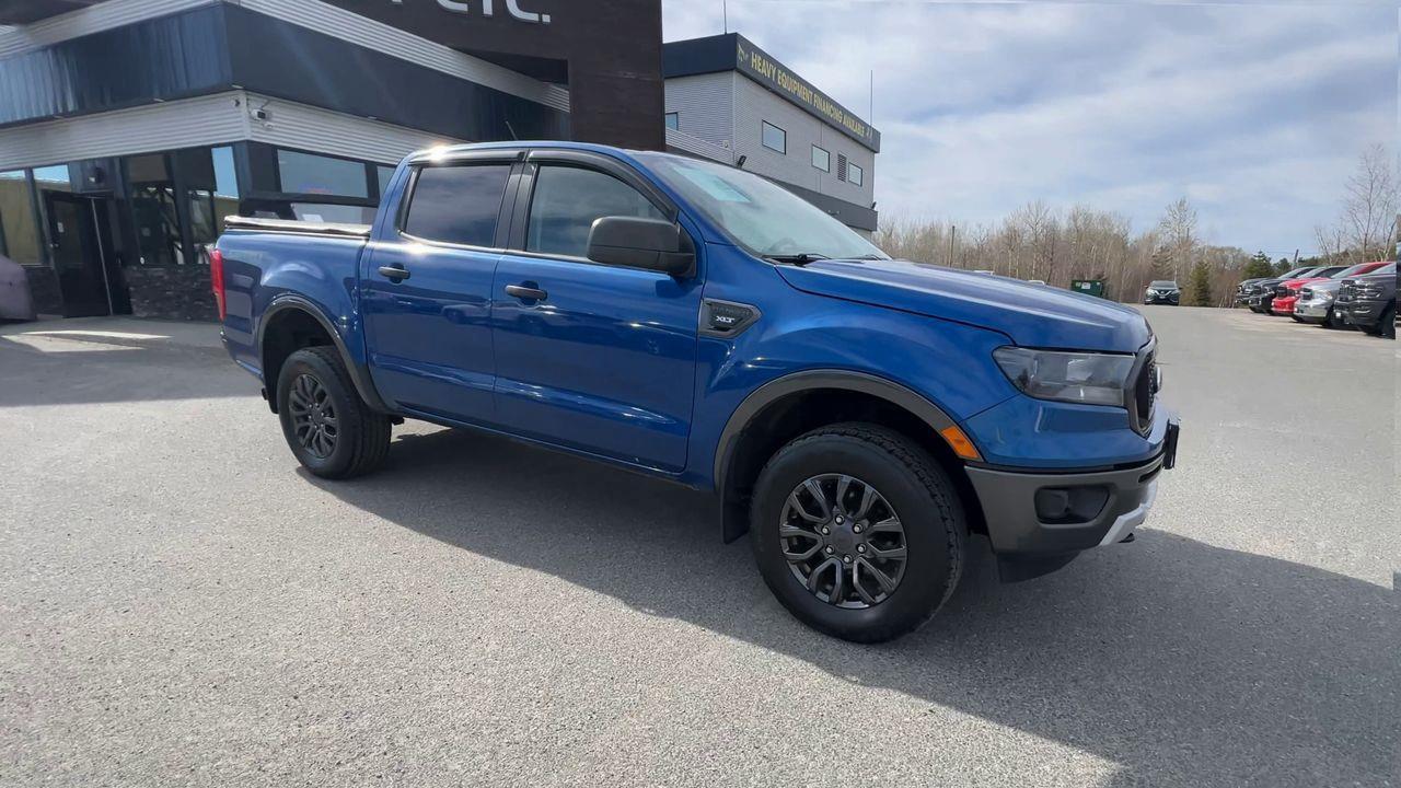 2020 Ford Ranger XLT 4x4 Photo