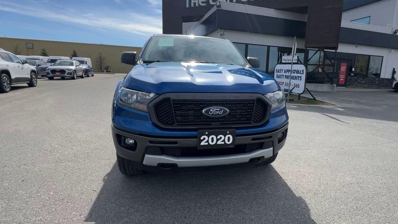 2020 Ford Ranger XLT 4x4 Photo