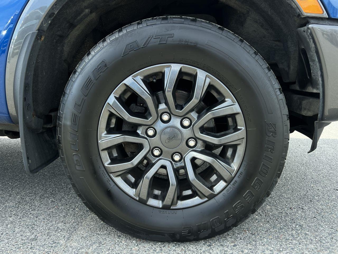 2020 Ford Ranger XLT 4x4 Photo