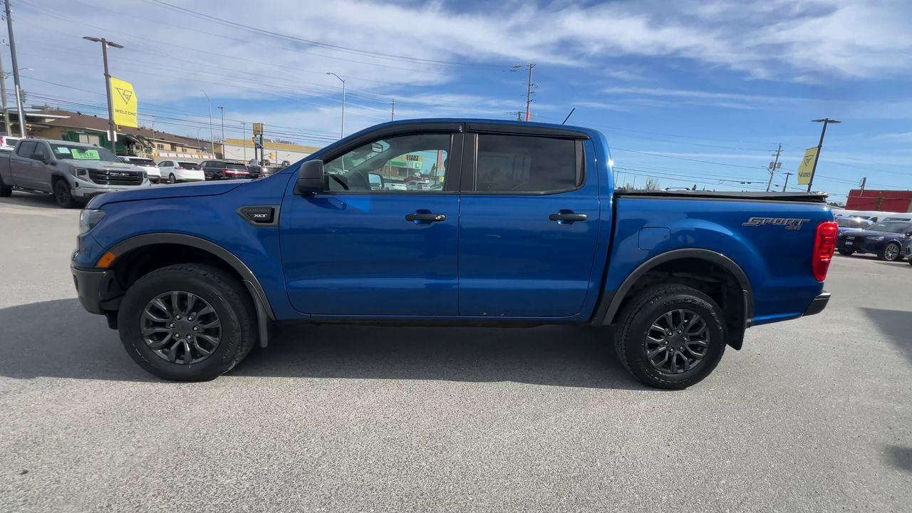 2020 Ford Ranger XLT 4x4 Photo