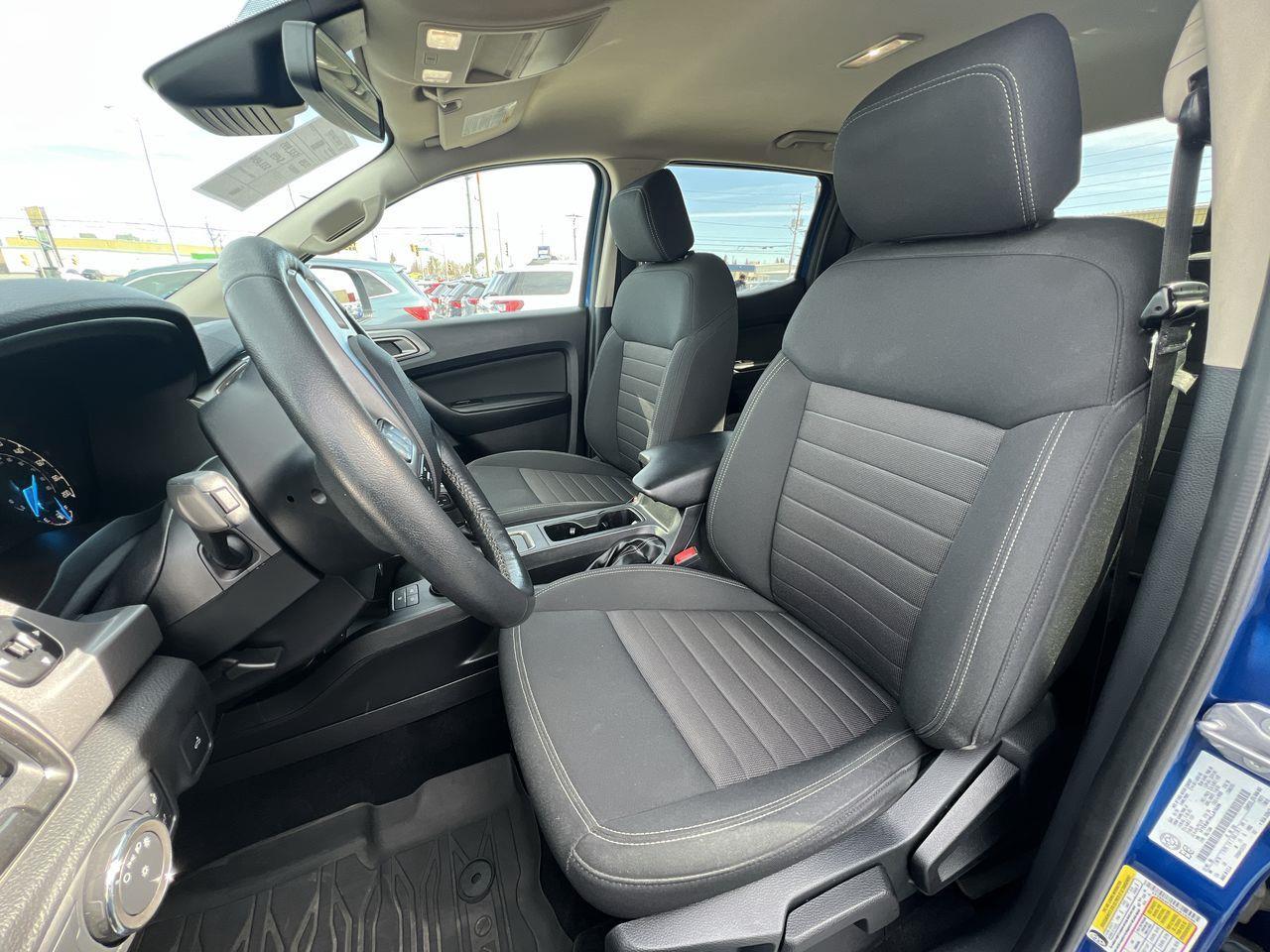 2020 Ford Ranger XLT 4x4 Photo