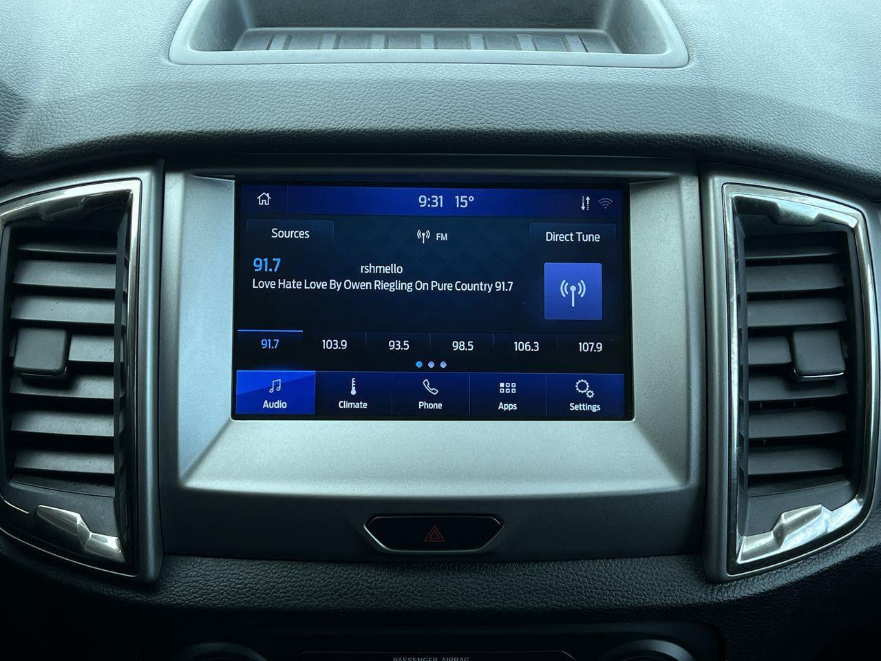 2020 Ford Ranger XLT 4x4 Photo