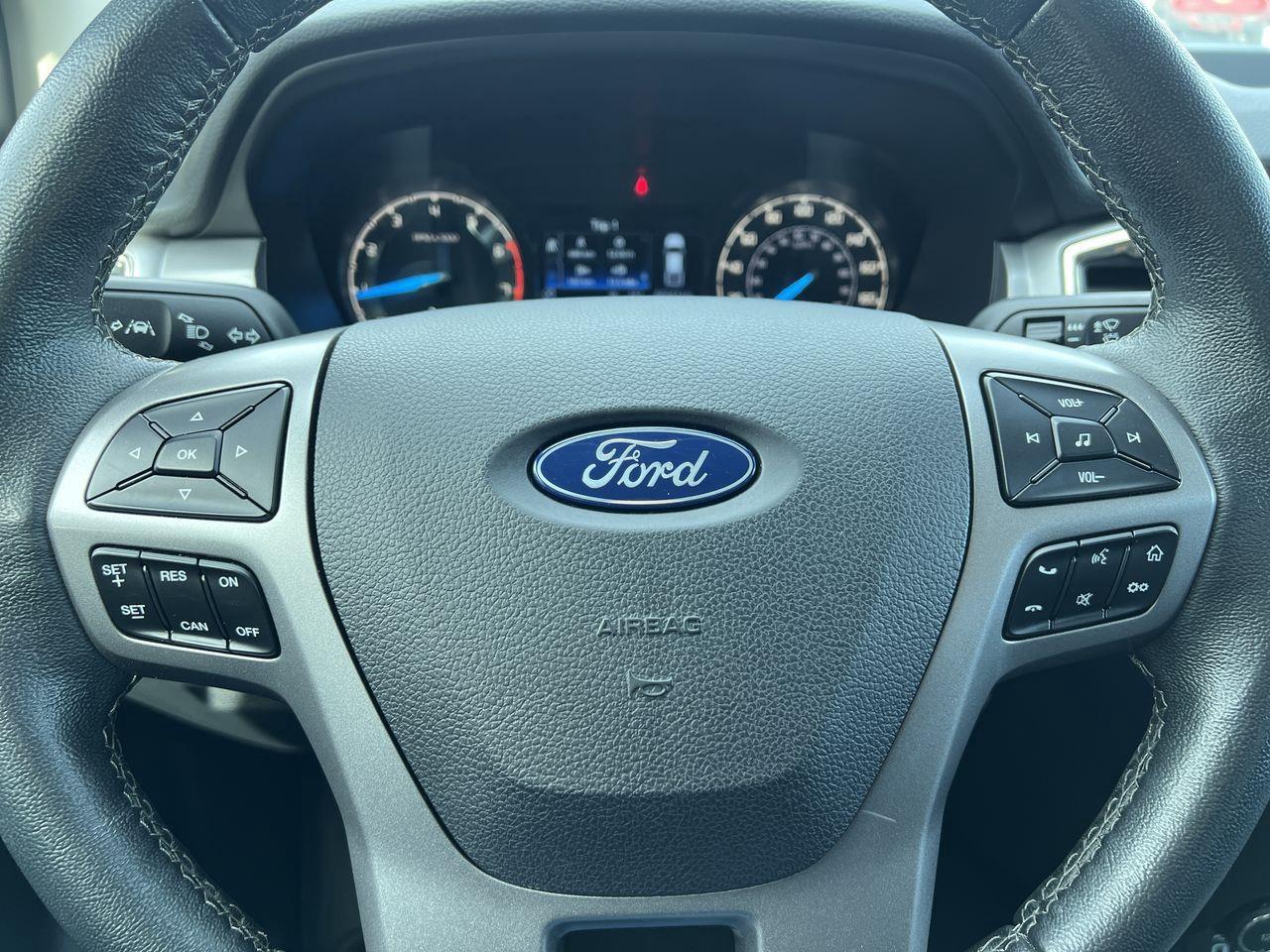 2020 Ford Ranger XLT 4x4 Photo