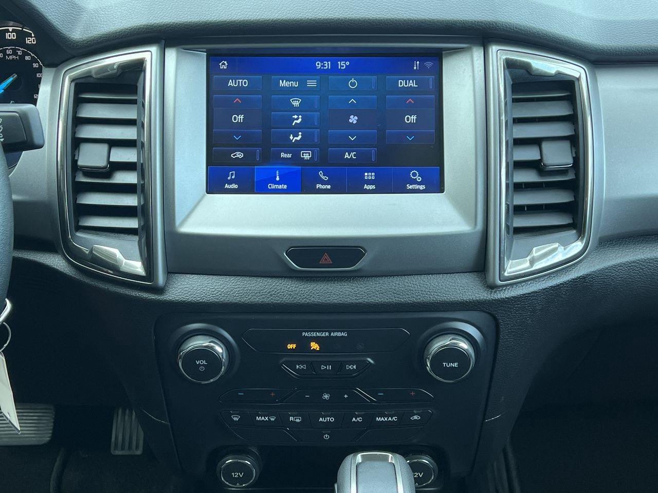 2020 Ford Ranger XLT 4x4 Photo