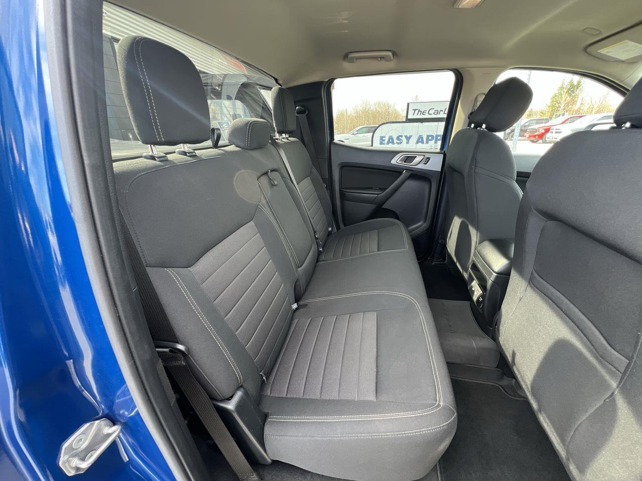 2020 Ford Ranger XLT 4x4 Photo