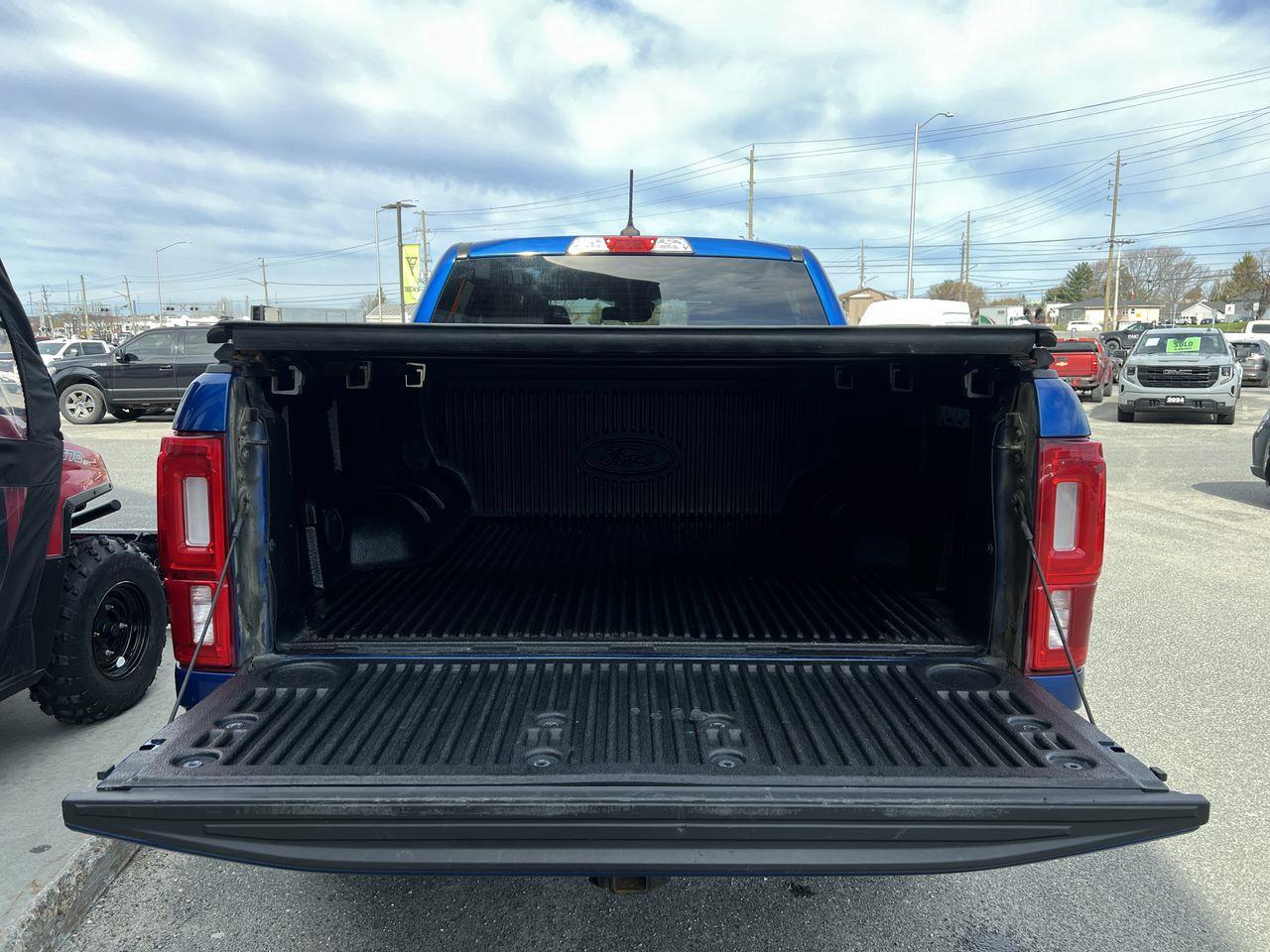 2020 Ford Ranger XLT 4x4 Photo