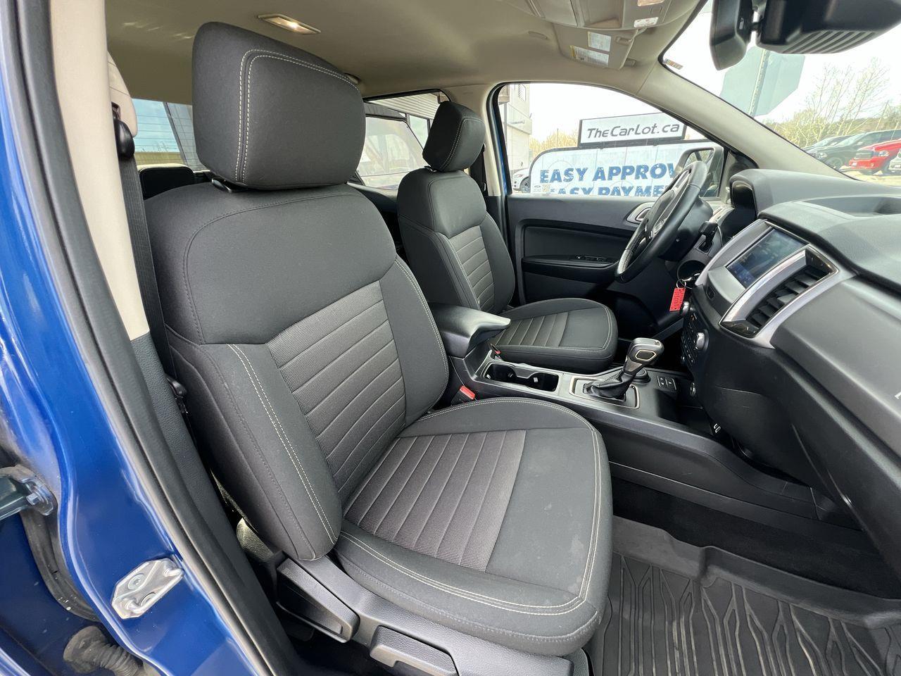 2020 Ford Ranger XLT 4x4 Photo