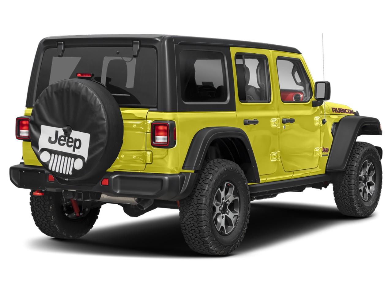 2023 Jeep Wrangler Rubicon 4 Door 4x4 Photo