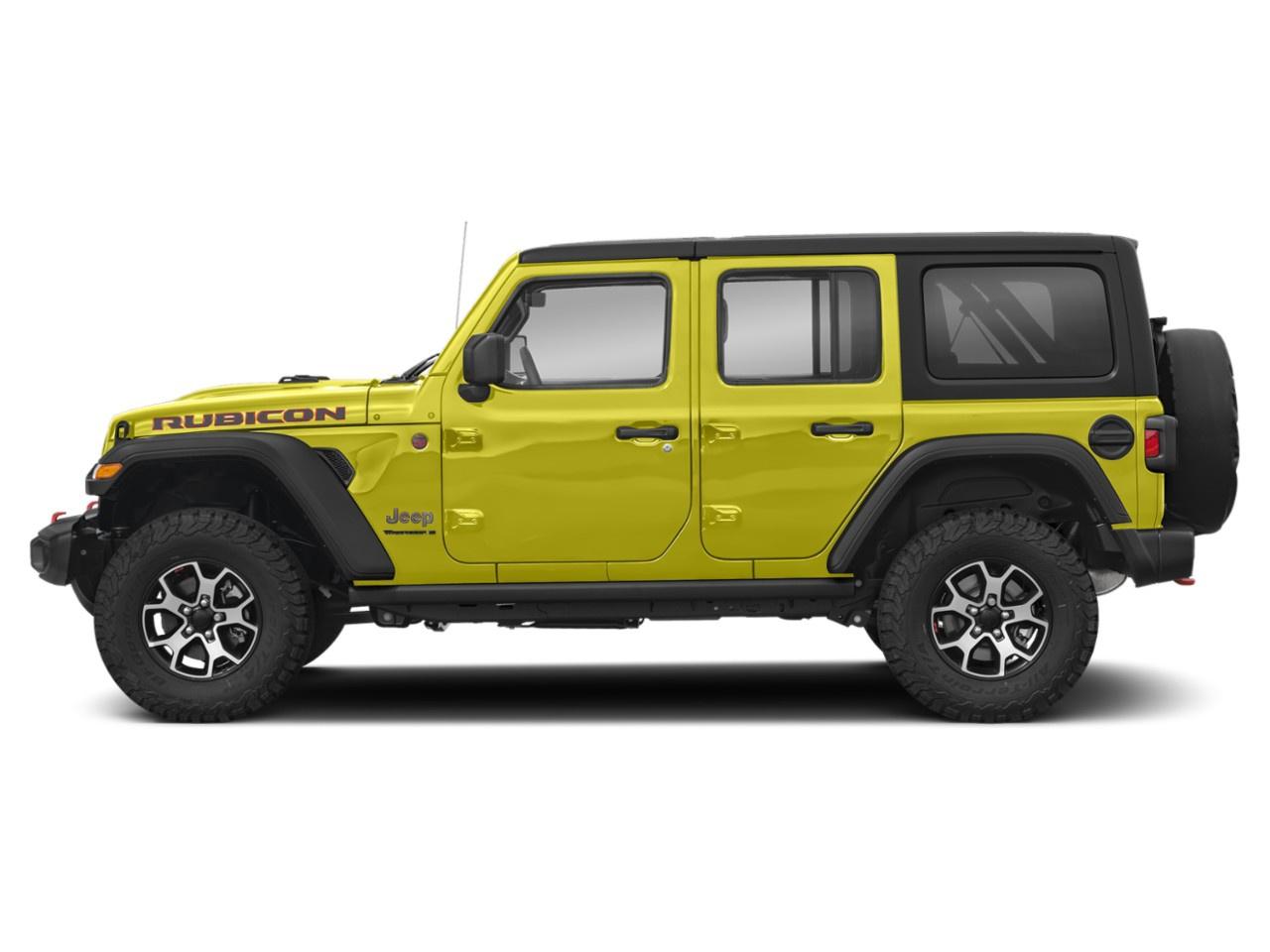 2023 Jeep Wrangler Rubicon 4 Door 4x4 Photo2