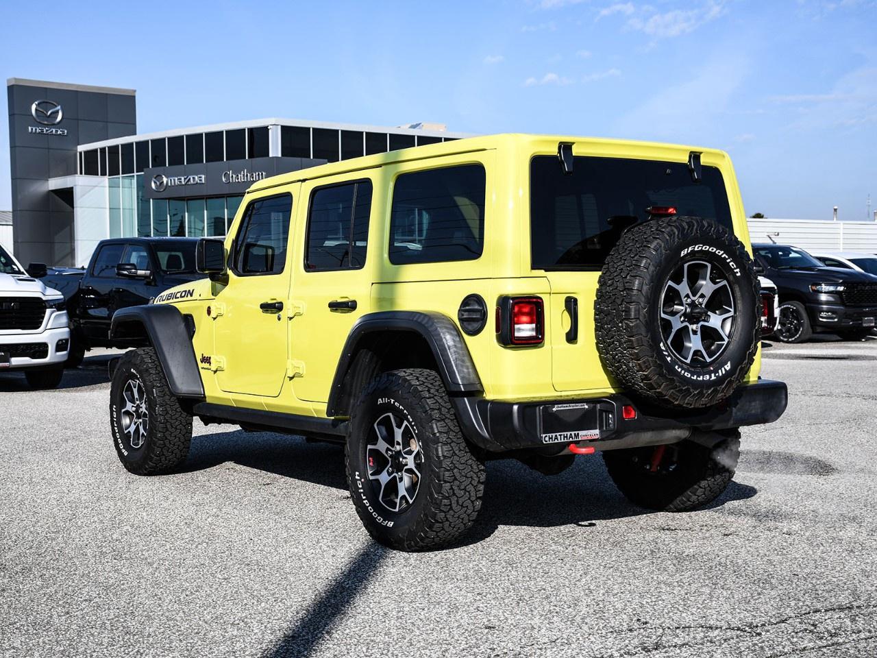 2023 Jeep Wrangler Rubicon 4 Door 4x4 Photo